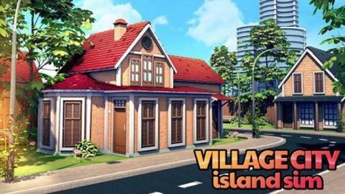 Village City: Island Sim最新版图集展示1