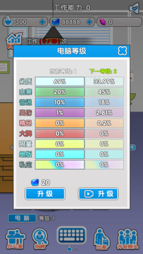 职场社畜模拟免广告版图片4