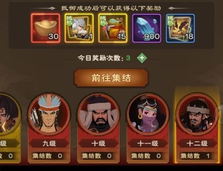 城主天下国家系统9