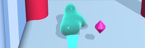 Blob Runner 3D?游戏特色