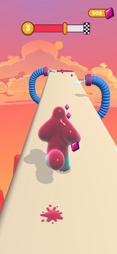 Blob Runner 3D?图集展示1