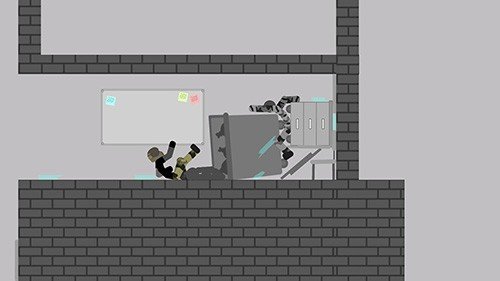 火柴人后空翻5中文版图集展示1