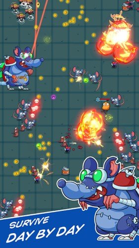 FoodLandSurvival最新版图集展示2