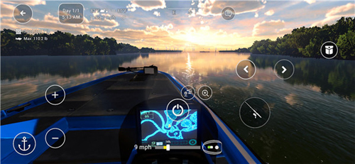 FishingPlanet手机版钳鱼怎么钓