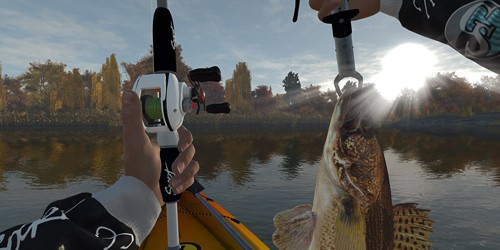 FishingPlanet图集展示1