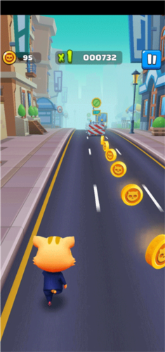 Cat Runner图片1