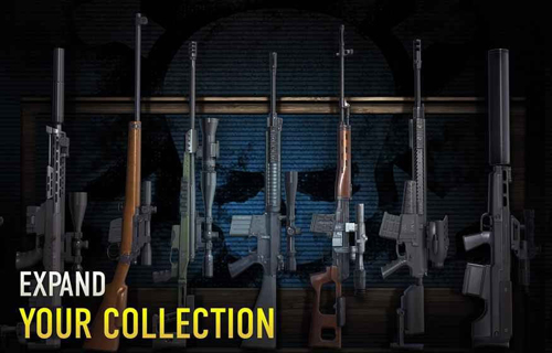 Sniper Arena图集展示3