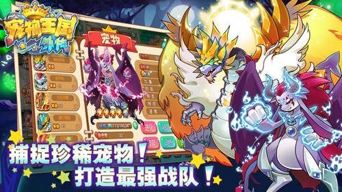 宠物王国外传百度版图集展示2