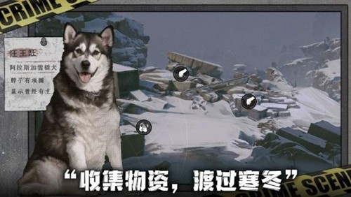 我在末日捡垃圾无限金币版图集展示3