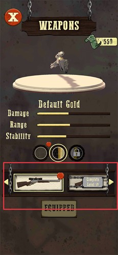 Wild West Sniper最新版图集展示1