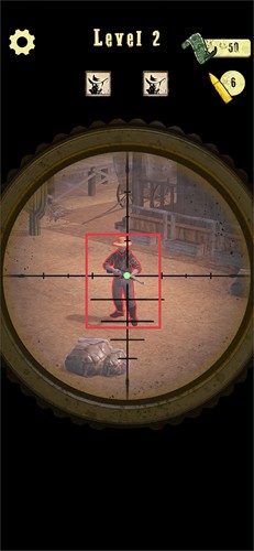 Wild West Sniper最新版图集展示3