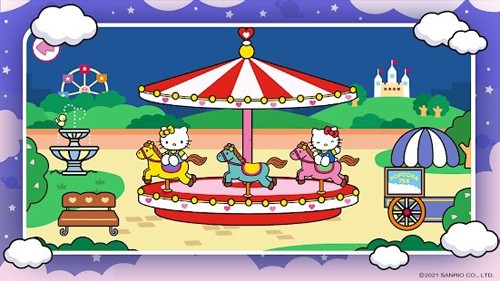 HelloKitty晚安中文版图集展示2