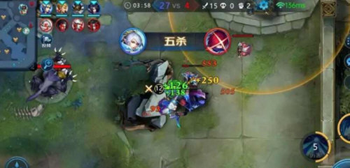 野外冲击战5v5无限点券免广告游戏特色