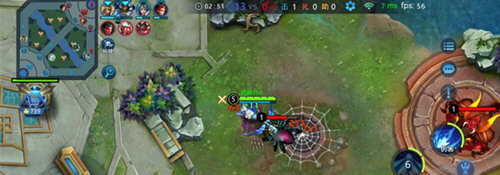 野外冲击战5v5无限点券免广告新手攻略6