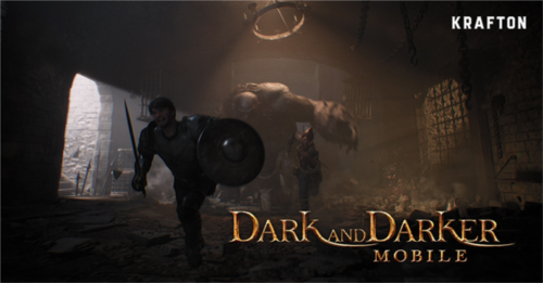Dark and Darker Mobile安卓版图片12