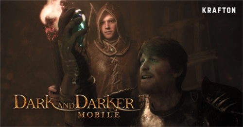 Dark and Darker Mobile安卓版图片11