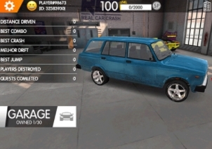 Real Car Crash
