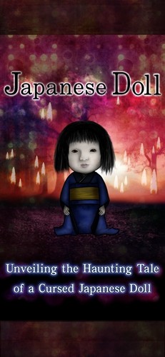 Japanese doll中文版图集展示1
