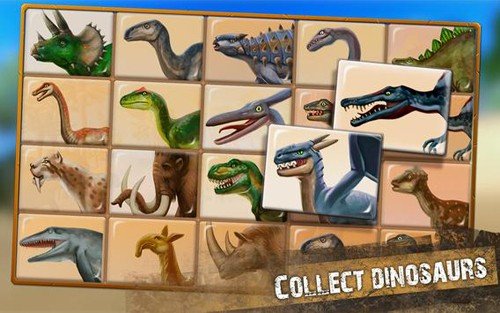 Jurassic Survival Island最新版图集展示2