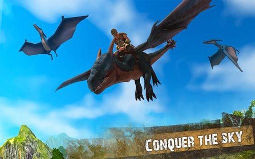 Jurassic Survival Island最新版图集展示3