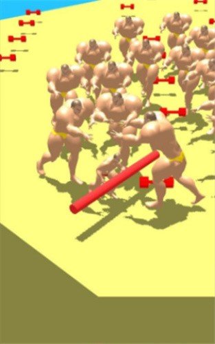 肌肉男挑战赛最新版图集展示1