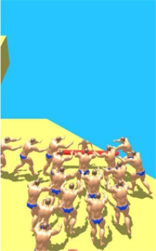 肌肉男挑战赛最新版图集展示2