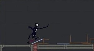 Symbiote Stick Playground