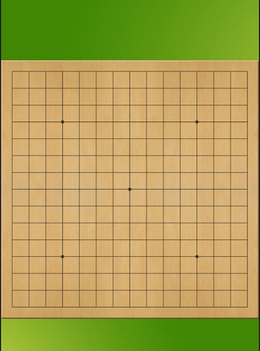 五子棋大师图集展示2