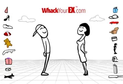 WhackYourEx血腥版图集展示3