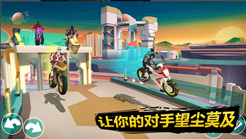 重力骑士中文版图集展示1