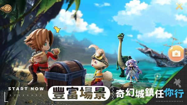 卡利兹传说图集展示2