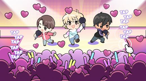 kpop学院图片2