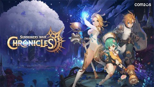 魔灵召唤：克罗尼柯战记图集展示1
