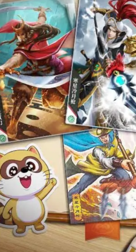 小浣熊神兵列传8