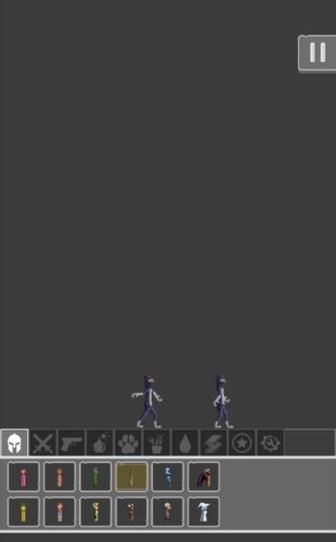 sandbox playground游戏亮点