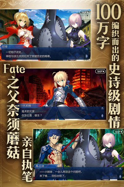 Fate Grand Order图集展示2