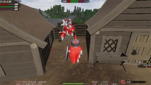 热血兵团安卓版图片2