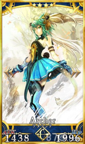 Fate Go腾讯服15