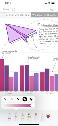 numbers表格安卓版图集展示3