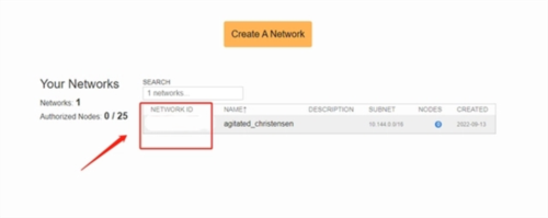 Zerotier One app8