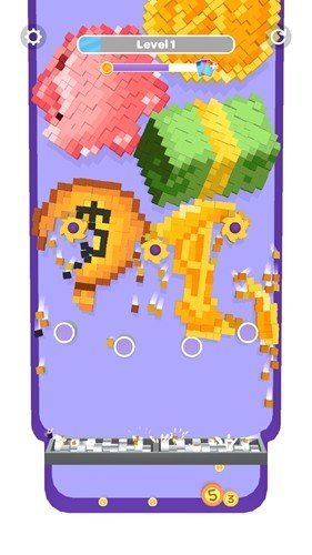 Pixel Demolish手机版图集展示2