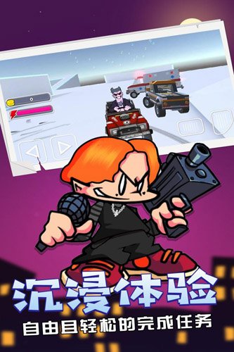 周五夜放克修女模组无敌版图集展示2