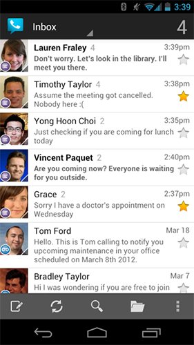google voice app