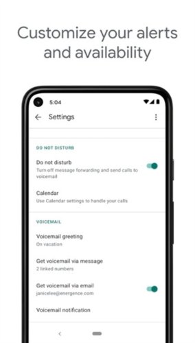 google voice设置教程