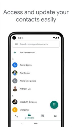 google voice设置教程2
