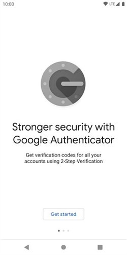 Google 身份验证器15