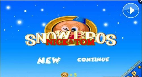雪人兄弟图集展示1