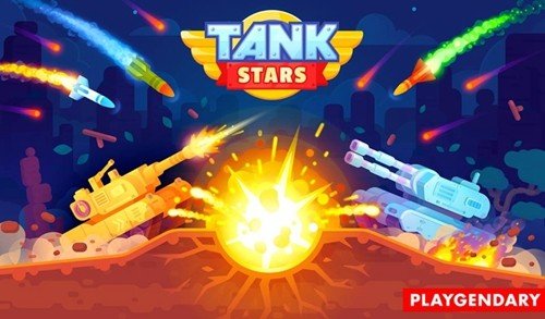 tankstars内置修改器版图集展示1