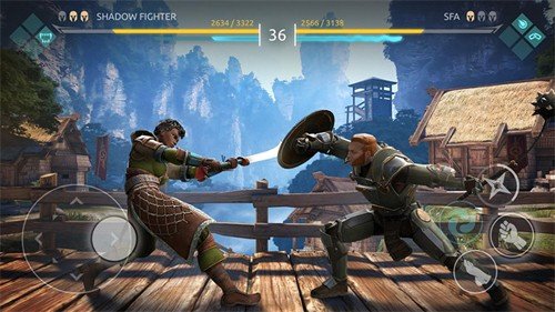 Shadow Fight 4图集展示3