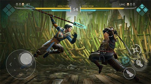 Shadow Fight 4图集展示2